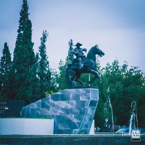 Glorieta Pancho Villa