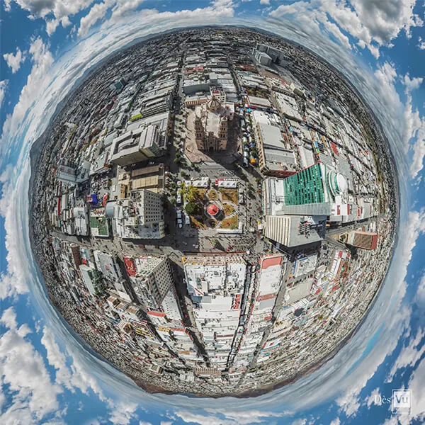 Plaza de Armas Chihuahua